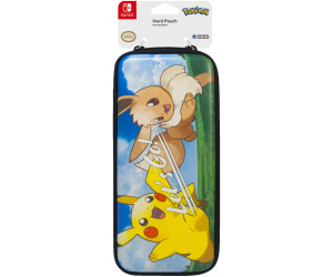 Preisvergleich Nintendo Switch | & Hori Evoli € Pokémon Pouch Hard Let\'s Pikachu Go bei 22,79 ab