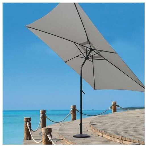 Imagin Parasol rectangulaire droit 300 x 200 cm