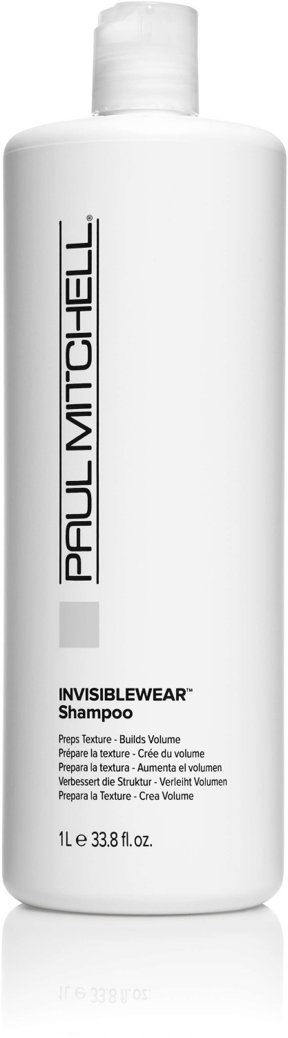 Paul Mitchell Invisiblewear Shampoo (1000 ml)