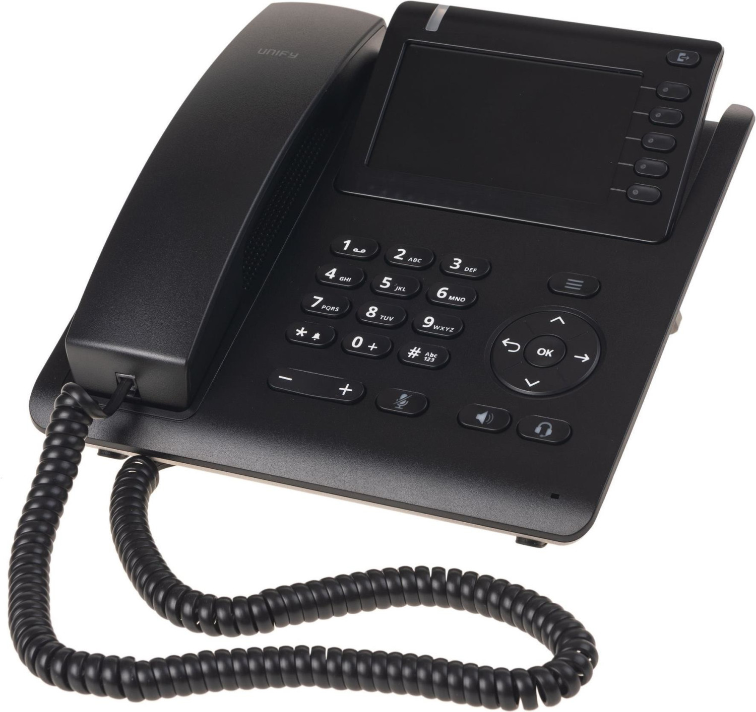 Unify OpenScape Desk Phone CP600E SIP ab 155,00 € | Preisvergleich bei ...