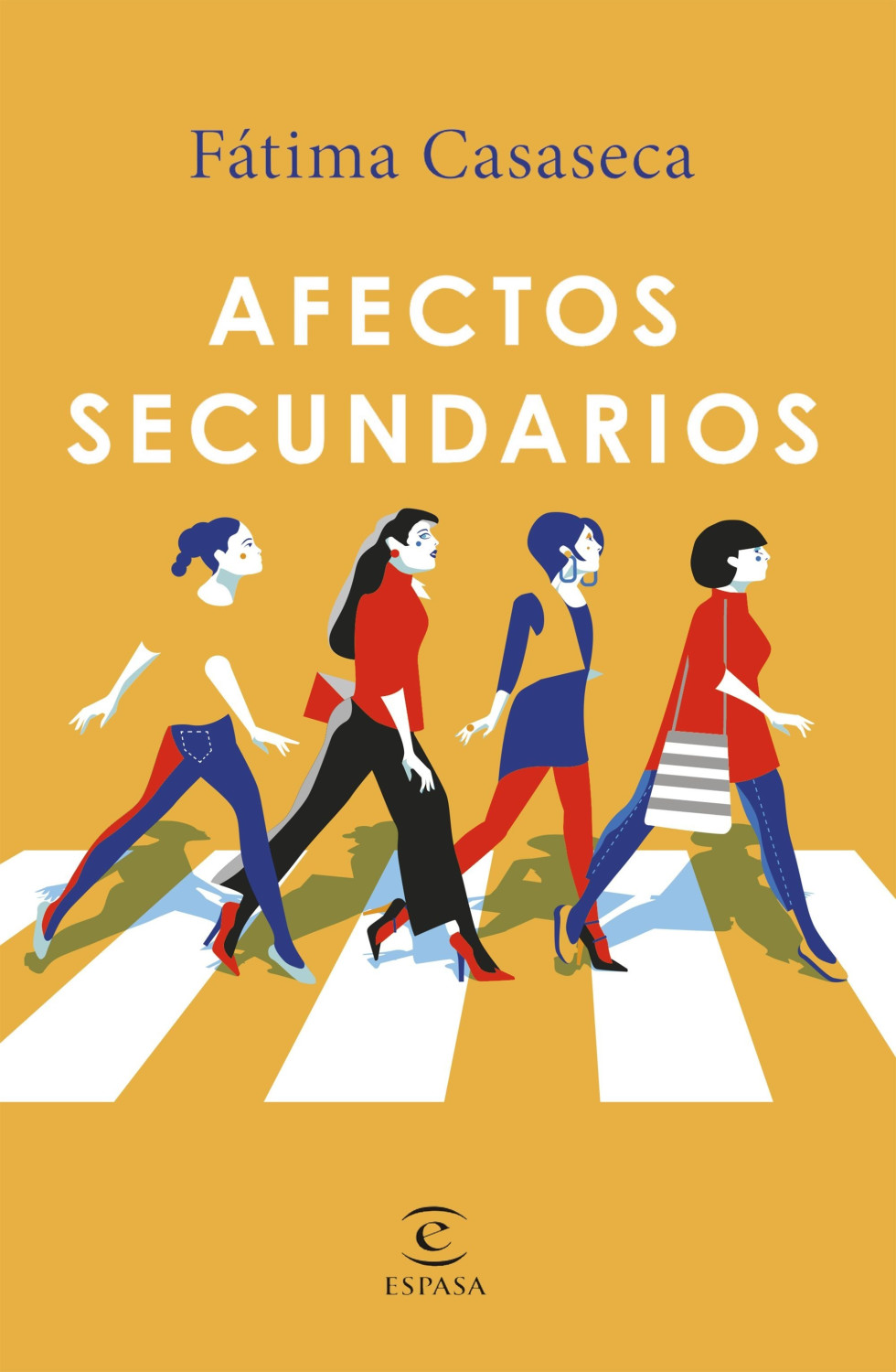 Afectos secundarios (Fátima Casaseca)