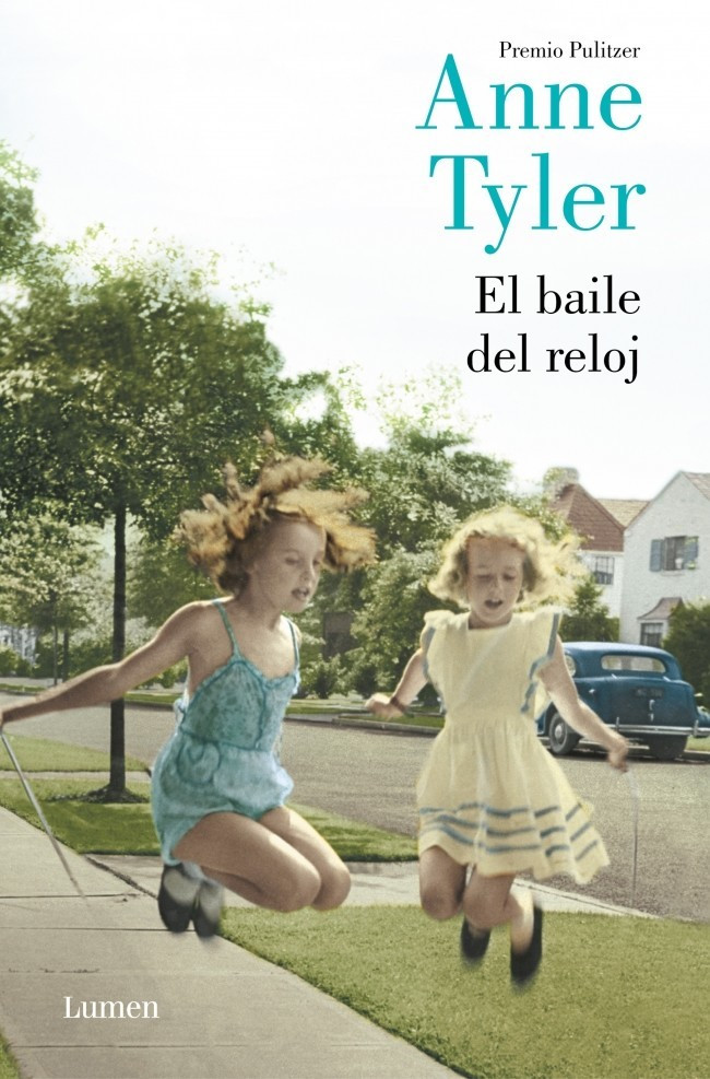 El baile del reloj (Anne Tyler)