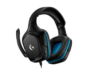 Buy Logitech G432 from 42.50 Today Best Deals on idealo
