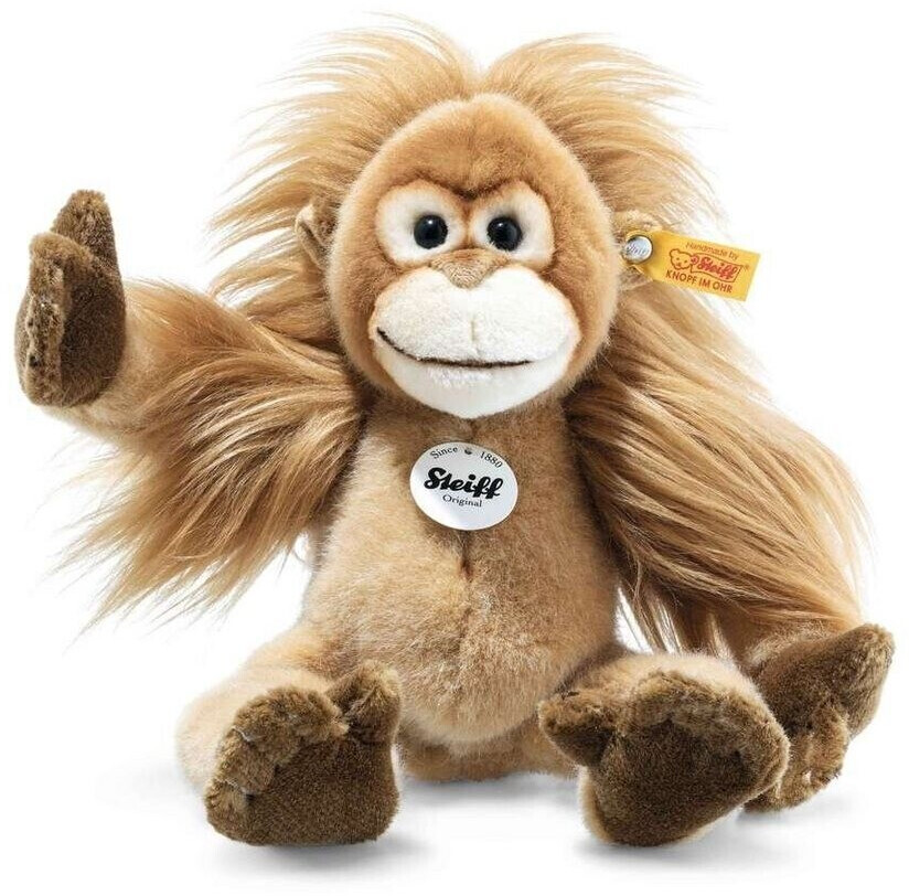 Baby orangutan teddy deals