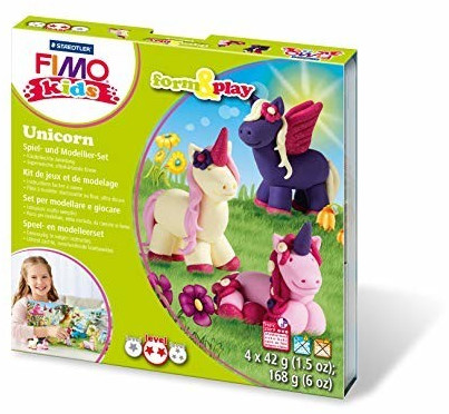 Photos - Creativity Set / Science Kit STAEDTLER Kids form & play unicorn 