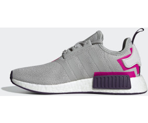 pink and gray nmds