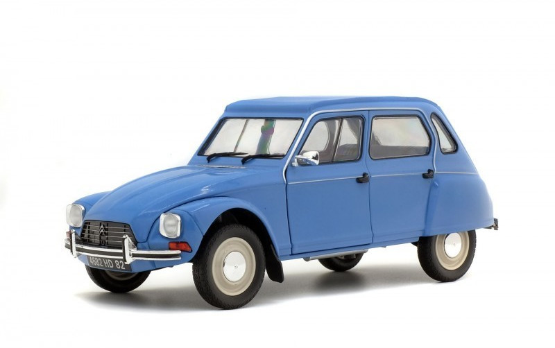Solido Citroën Dyane 1:18 (S1800305)