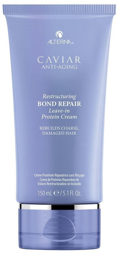 Alterna Caviar Anti-Aging Restructuring Bond Repair Leave-In Protein Cream (150 ml)