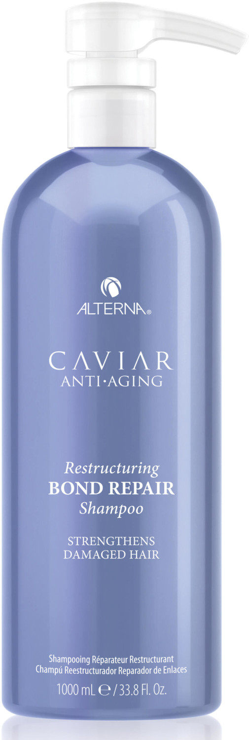 Photos - Hair Product Alterna Caviar Anti-Aging Restructuring Bond Repair Shampoo (1000 