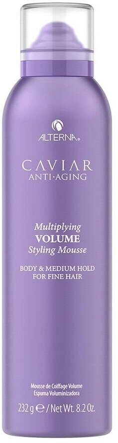 Alterna Caviar Anti-Aging Multiplying Volume Styling Mousse (232 g)