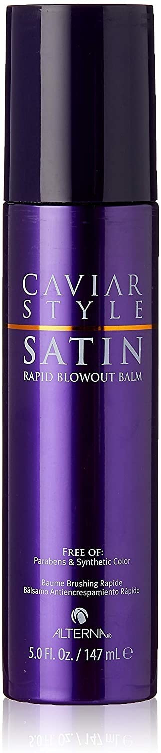 Alterna Caviar Caviar Satin Style Rapid Blowout Balm (147 ml)