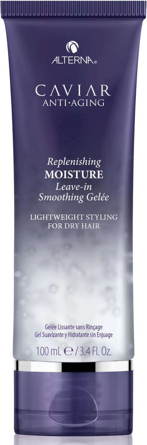 Alterna Caviar Replenishing Moisture Leave-In Smoothing Gelee (100 ml)
