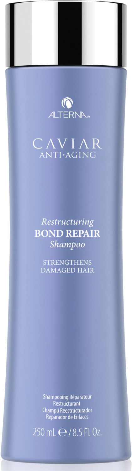 Alterna Caviar Anti-Aging Restructuring Bond Repair Shampoo (250 ml)