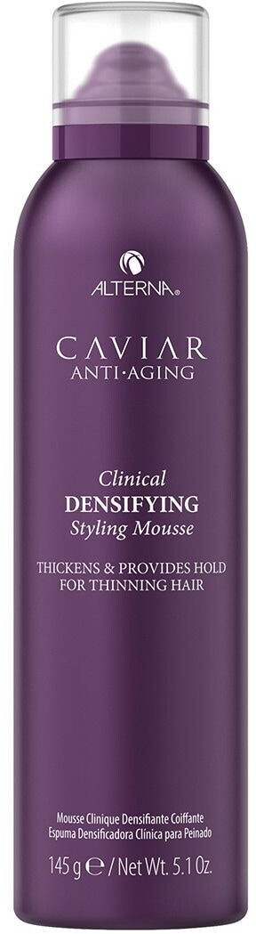 Alterna Caviar Clinical Densifying Styling Mousse (145 g)