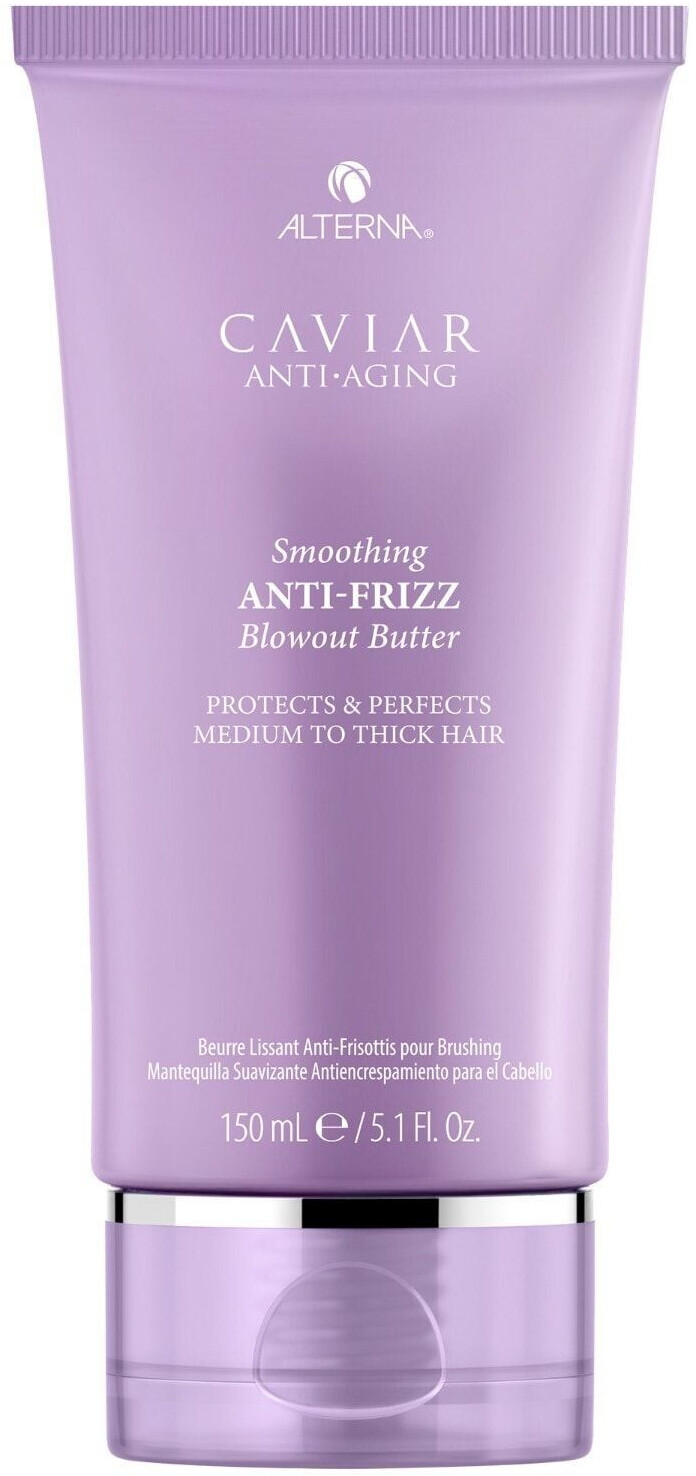 Alterna Caviar Anti-Frizz Blowout Butter (150 ml)