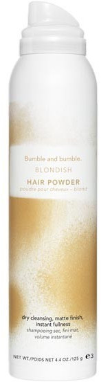 Bumble and Bumble A bit Blondish Hair Powder (125ml)