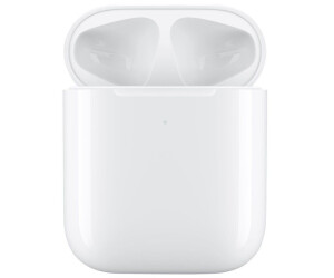 Apple airpods con hotsell estuche de carga inalámbrica