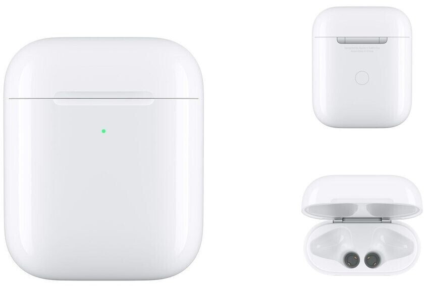 Boîtier de charge sans fil pour Apple AirPods