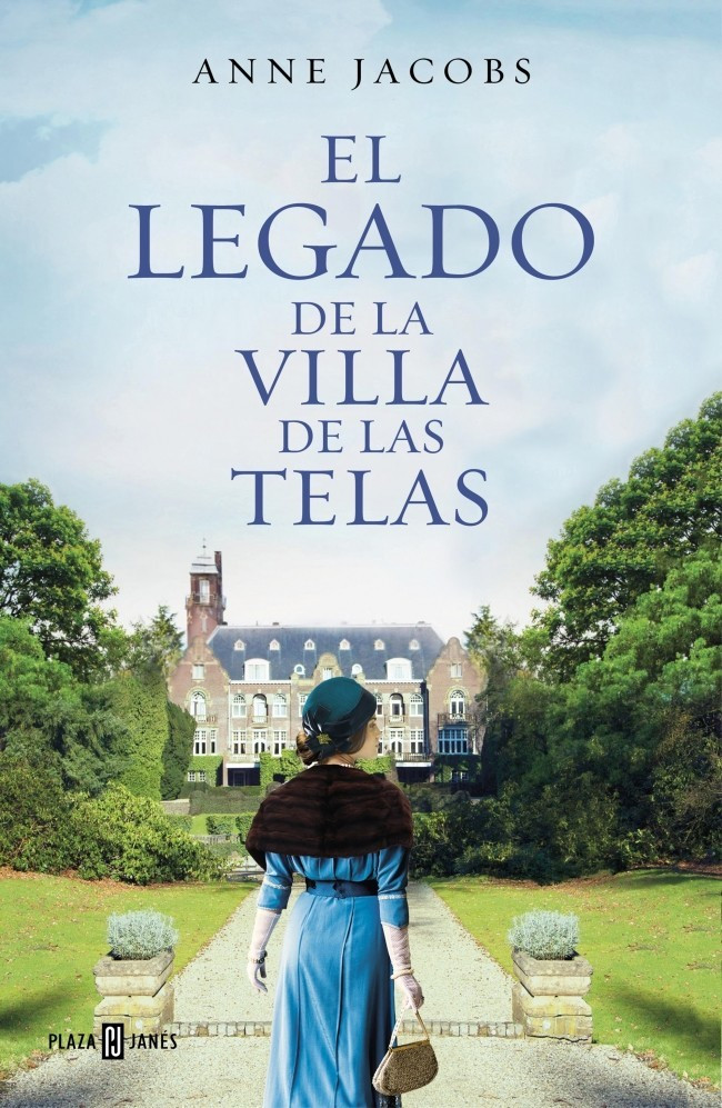 El legado de la villa de las telas (Anne Jacobs)