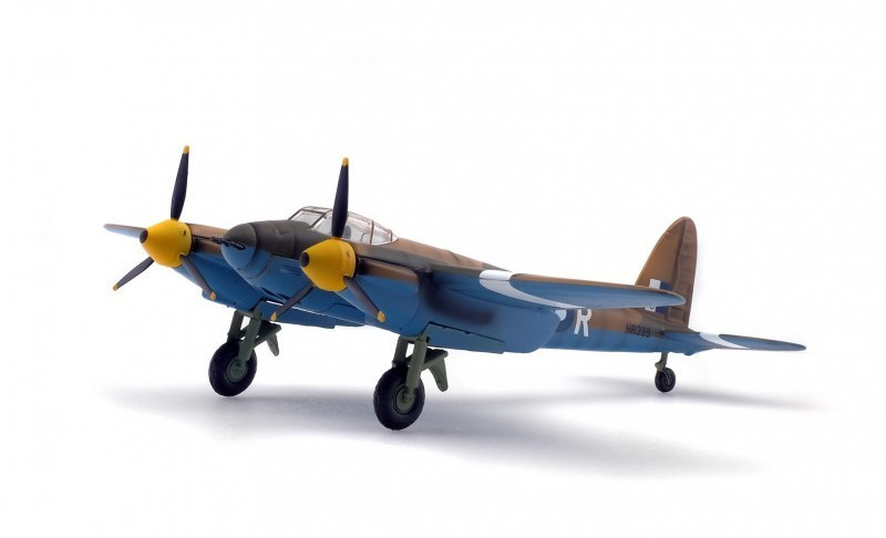 Solido De Havilland Moskito MK. VI India 1945 1:72 (S7200003)
