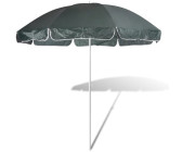 Pincho Großer Strandschirm 240 Cm, Winddicht Bis 3 Produktbild-Vorschau 9