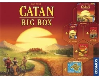 Catan Big Box