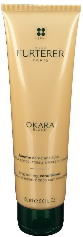 Renè Furterer Okara Blonde Luminosity Balm (150 ml)
