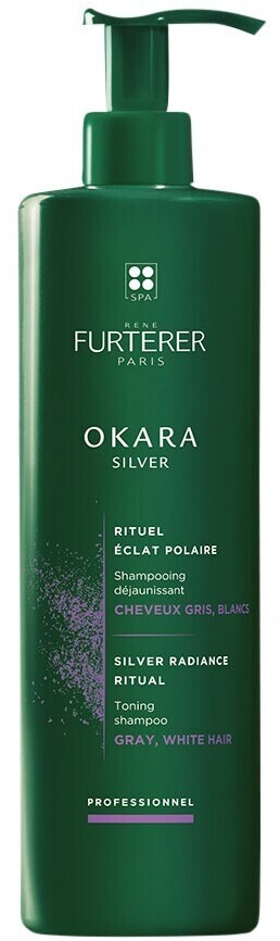Renè Furterer Okara Silver Polar Gloss Shampoo (600 ml)