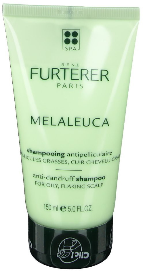 Renè Furterer Melaleuca Antidandruff Shampoo (150 ml)
