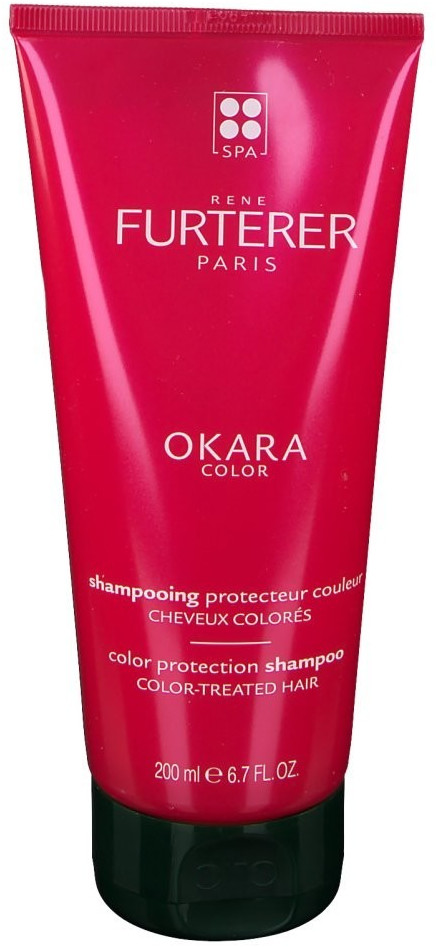 Renè Furterer Okara Color Color Protection Shampoo (200 ml)
