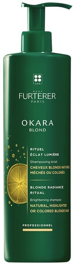 Renè Furterer Okara Blonde Luminosity Shampoo (600 ml)