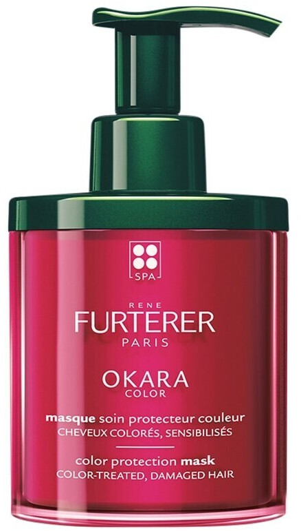 Photos - Hair Product Rene Furterer René Furterer Renè Furterer Okara Color Color Protection Mask Pump Bottle 