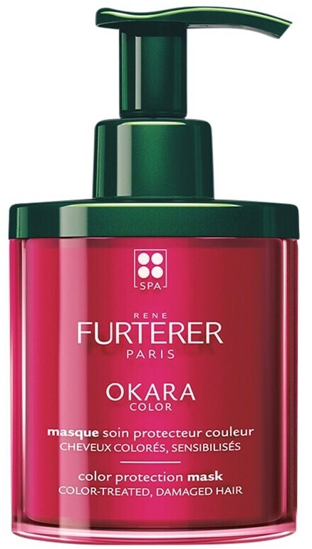 Renè Furterer Okara Color Color Protection Mask Pump Bottle (200 ml)