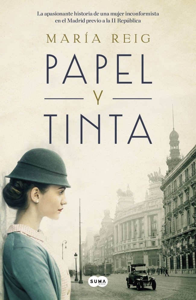Papel y tinta (María Reig)