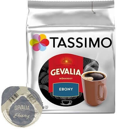 Tassimo Morning Café XL Mild & Smooth - 21 Capsules pour Tassimo à 4,89 €