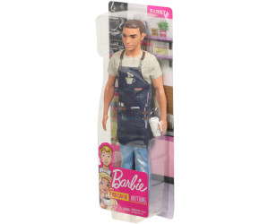 Barbie barista ken clearance