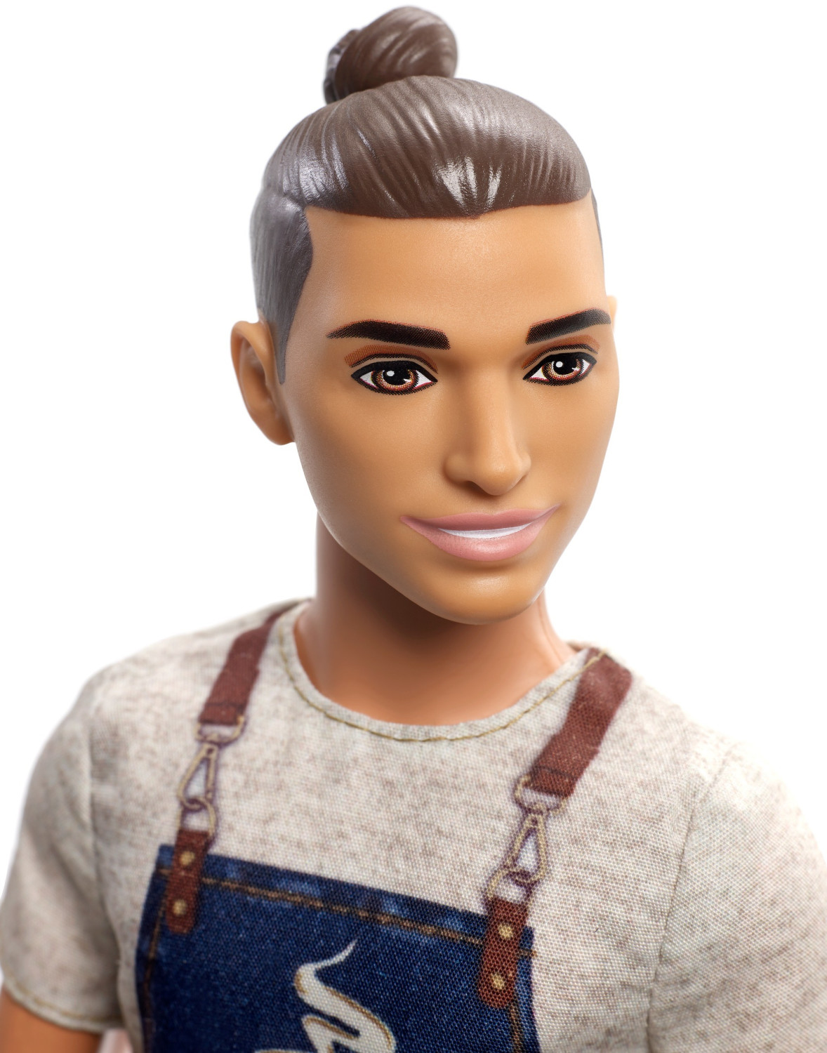 Buy Barbie Ken Barista Doll (FXP03) from £10.18 (Today) Best Deals on