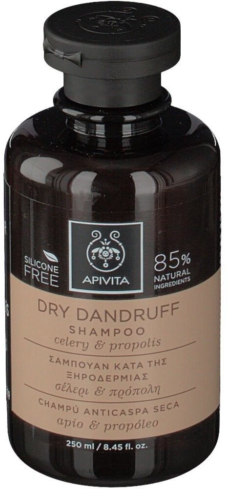 Apivita Dry Dandruff Shampoo (250 ml)
