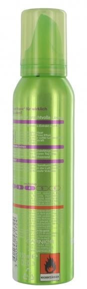 SCHWARZKOPF Taft Volumising Mousse – Ultra Strong, 200 Ml, Für Mehr Volumen Ohne Beschweren