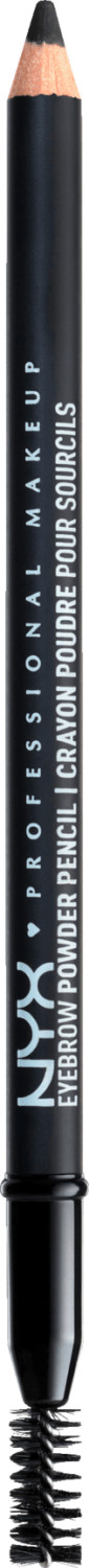 NYX Professional Makeup Eyebrow Powder Pencil - 09 Black (1,4g)
