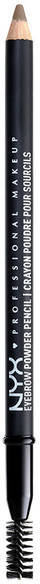 NYX Professional Makeup Eyebrow Powder Pencil - 08 Ash Brown (1,4g)