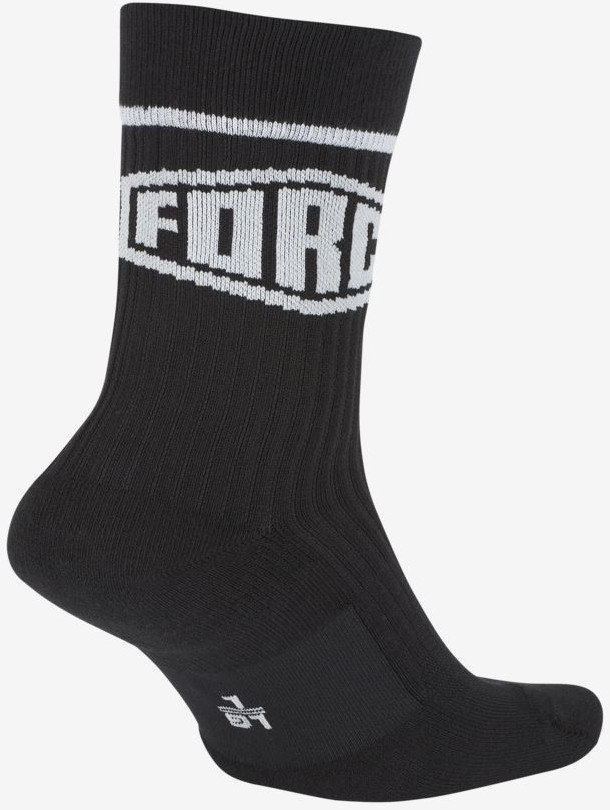 Nike Sneakr Sox Force black (SX7286)