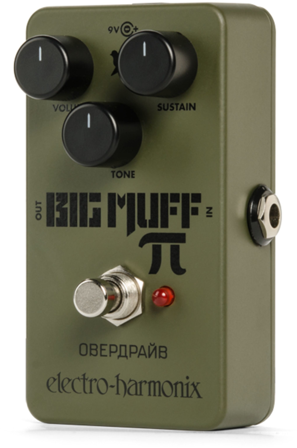 Electro Harmonix Green Russian Big Muff