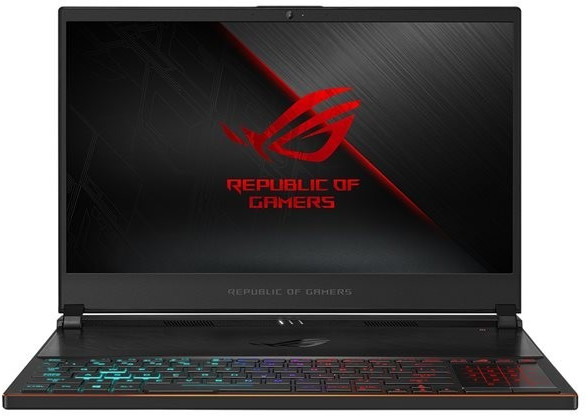 Asus Zephyrus S GX531GM-ES004T