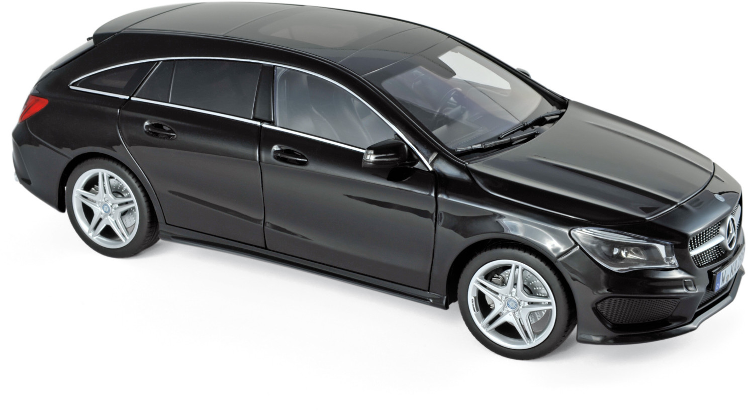 Norev Mercedes-Benz CLA Shooting Brake 2015 noir 1:18 (183598)