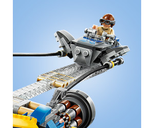 Lego Star Wars Le Podracer D Anakin Edition eme Anniversaire Au Meilleur Prix Sur Idealo Fr