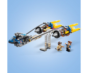 Lego Star Wars Le Podracer D Anakin Edition eme Anniversaire Au Meilleur Prix Sur Idealo Fr