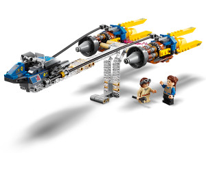 Lego Star Wars Le Podracer D Anakin Edition eme Anniversaire Au Meilleur Prix Sur Idealo Fr