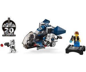 Lego Star Wars Imperial Dropship Edition eme Anniversaire Au Meilleur Prix Sur Idealo Fr