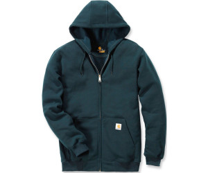 Buy Carhartt Midweight Hooded Zip Front Sweatshirt K122 from